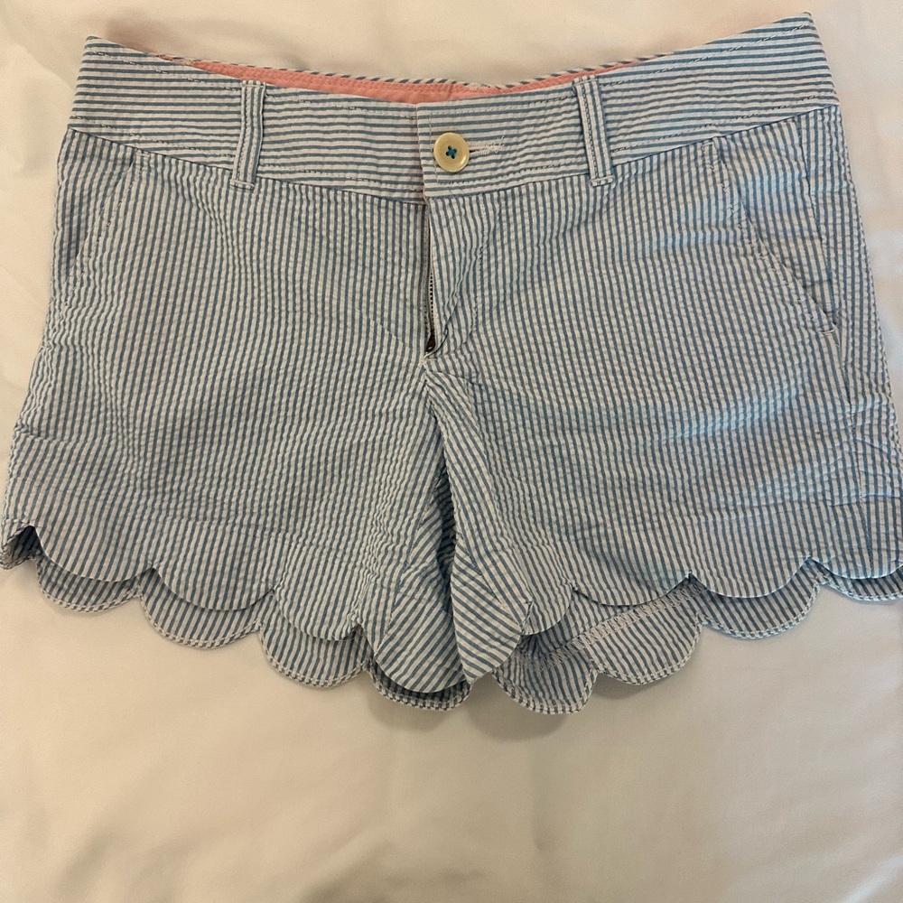Lilly Buttercup Shorts